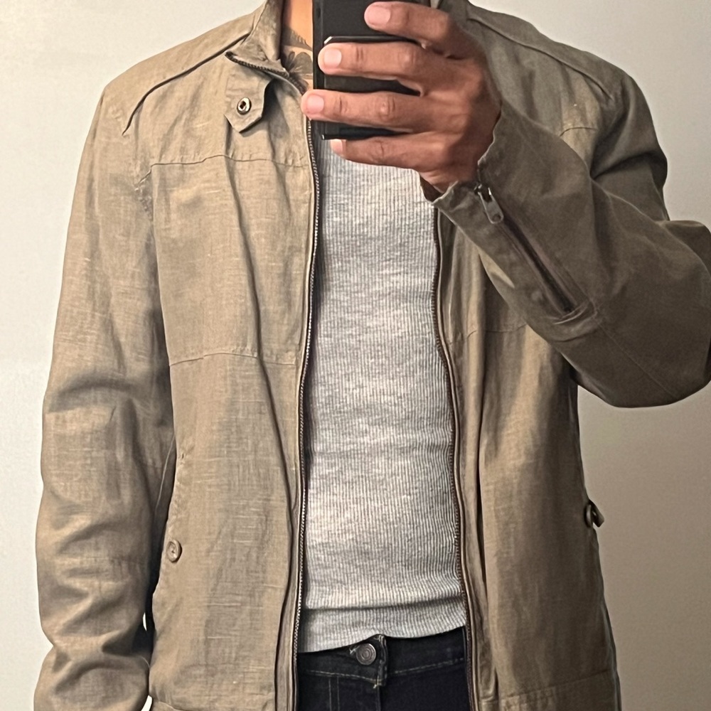 Marc Anthony Jacket - Picture 3 of 4